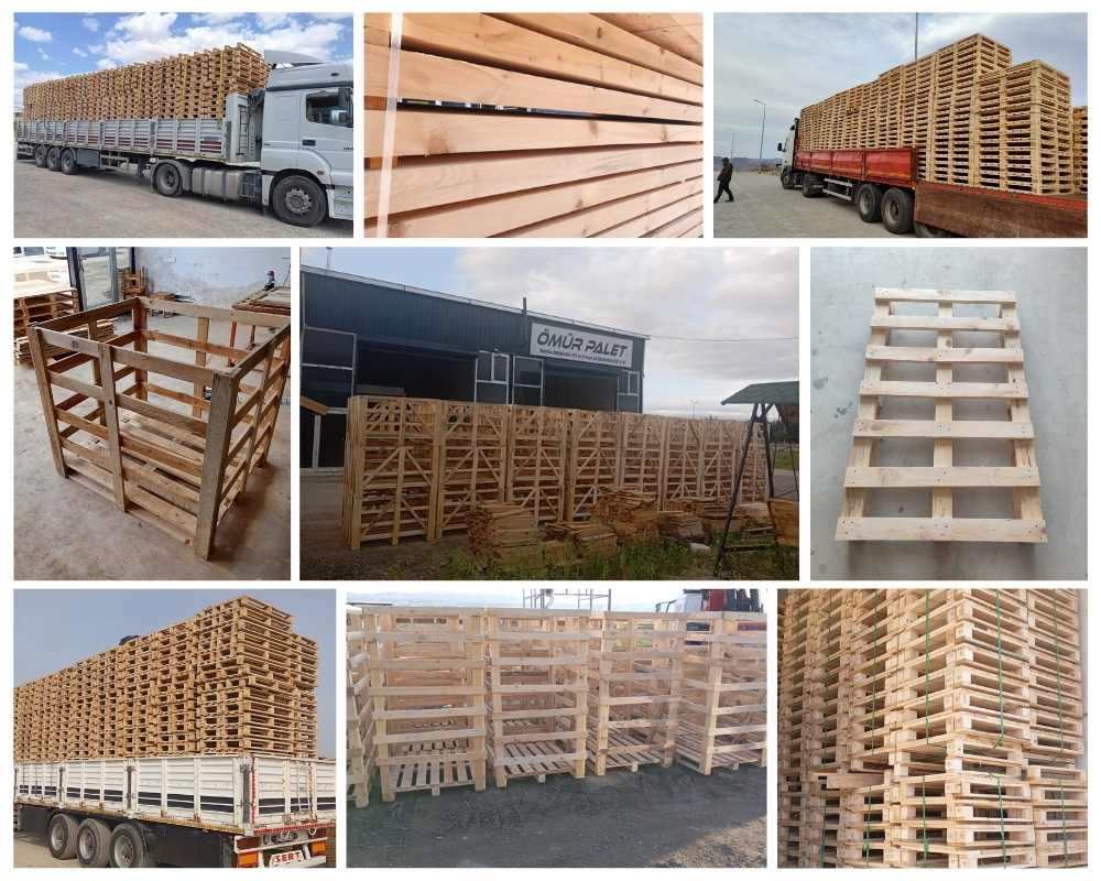 Berinsfield Wooden Pallets, Buy Wooden Pallets Wholesale